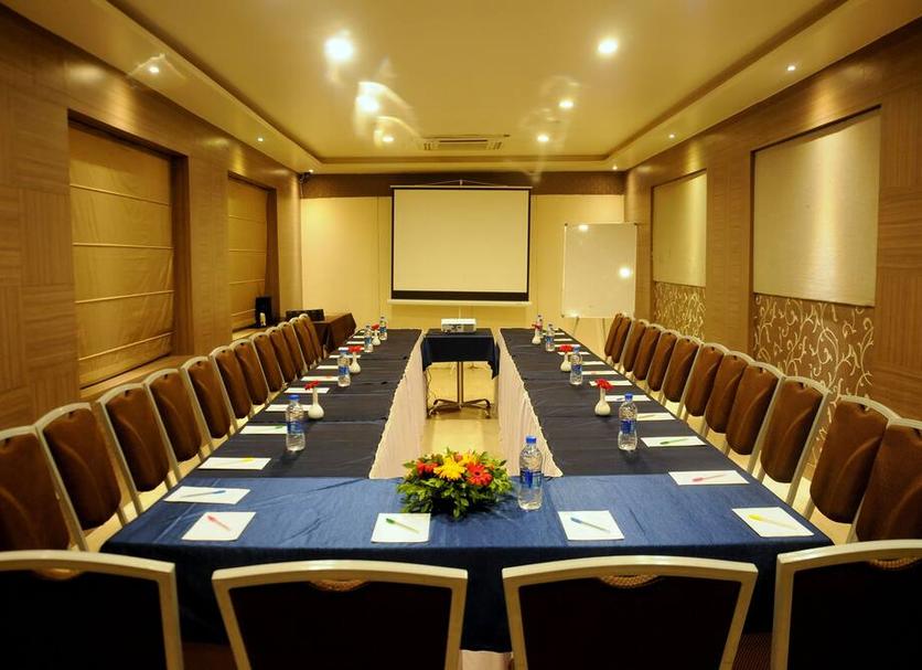 Sala de conferências Foto