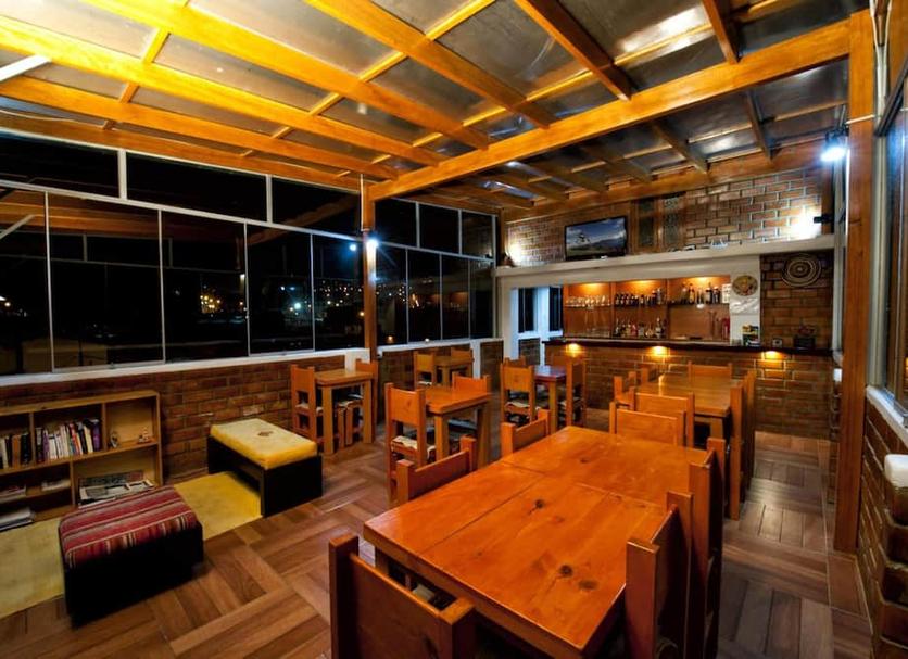 Restaurante Foto
