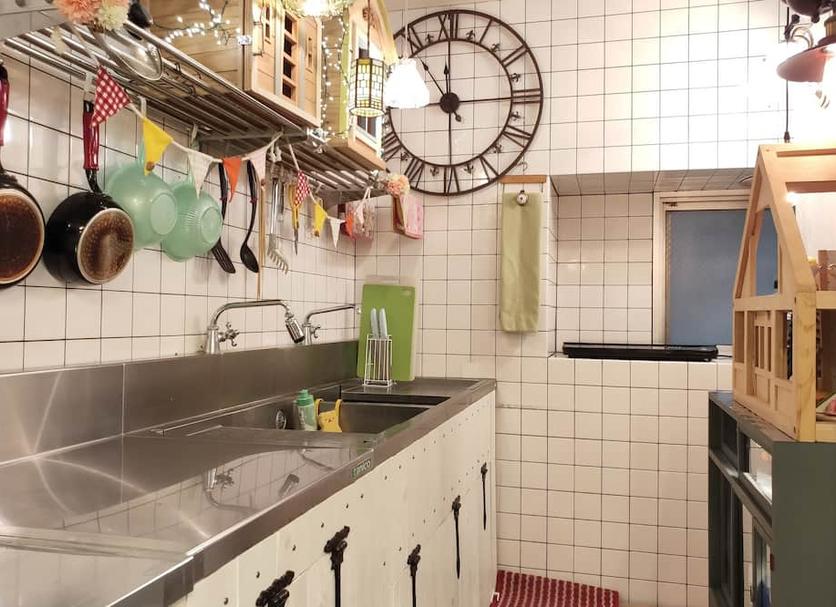 Cozinha Foto