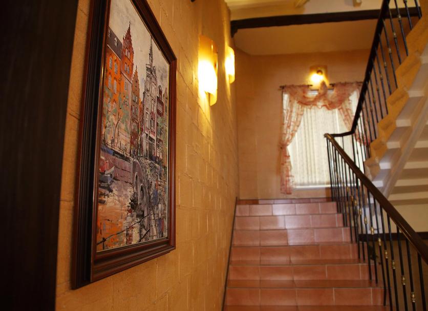 Escadas Foto
