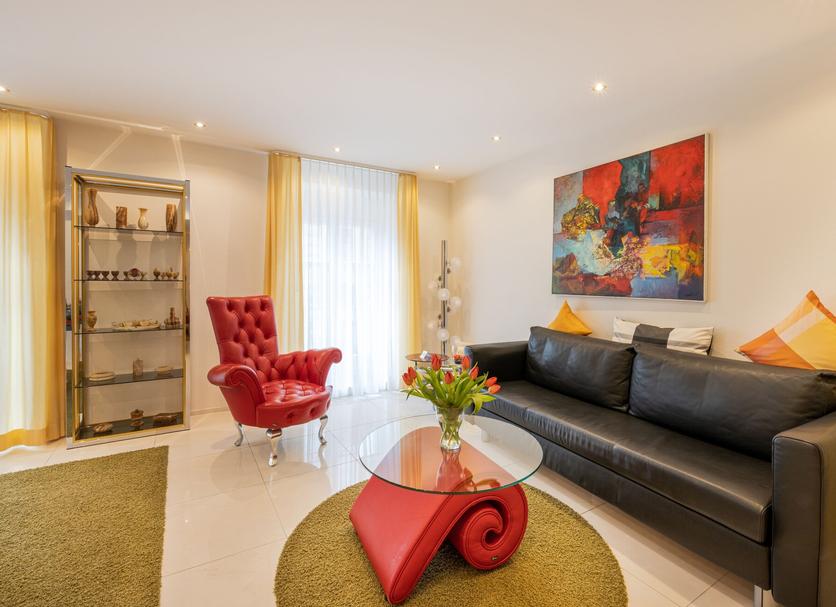 Sala de estar Foto