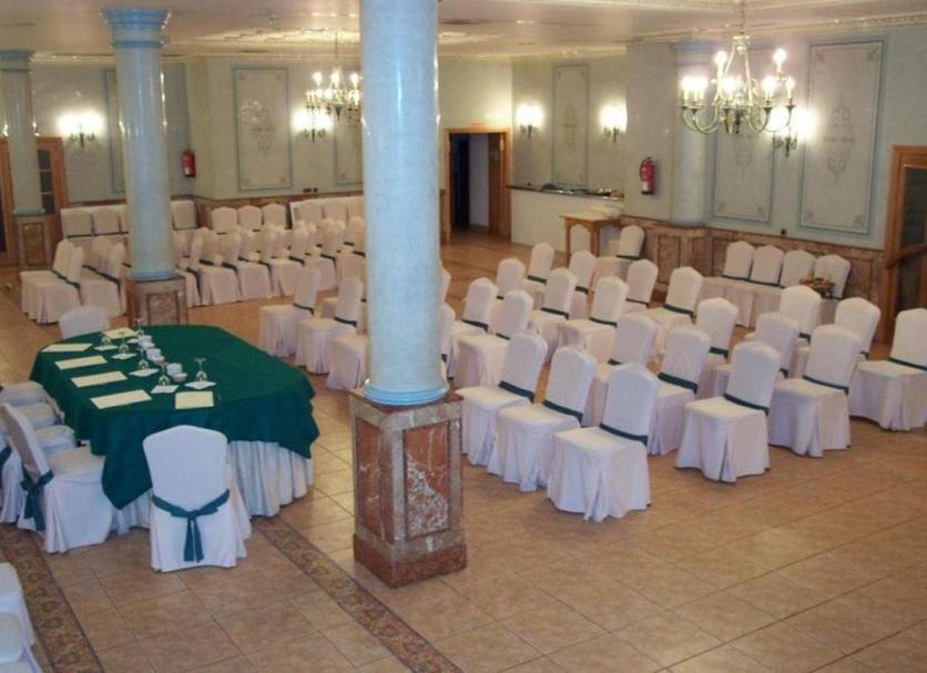 Sala de conferências Foto