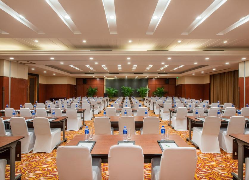 Sala de conferências Foto