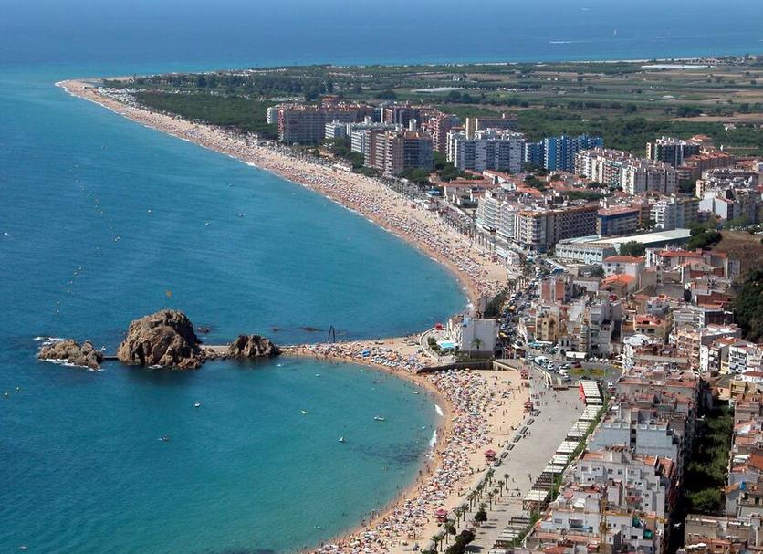 Praia Foto