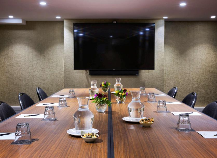 Sala de conferências Foto