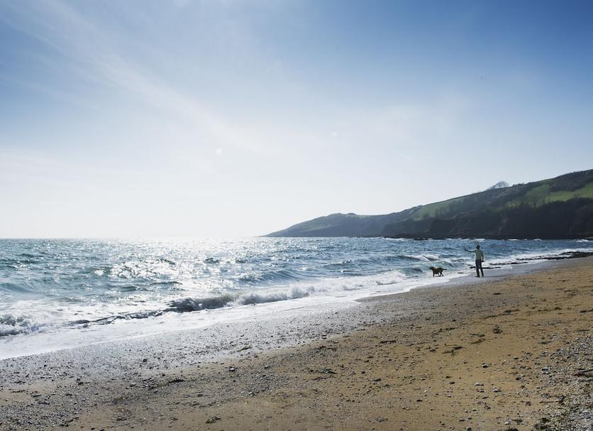 Praia Foto