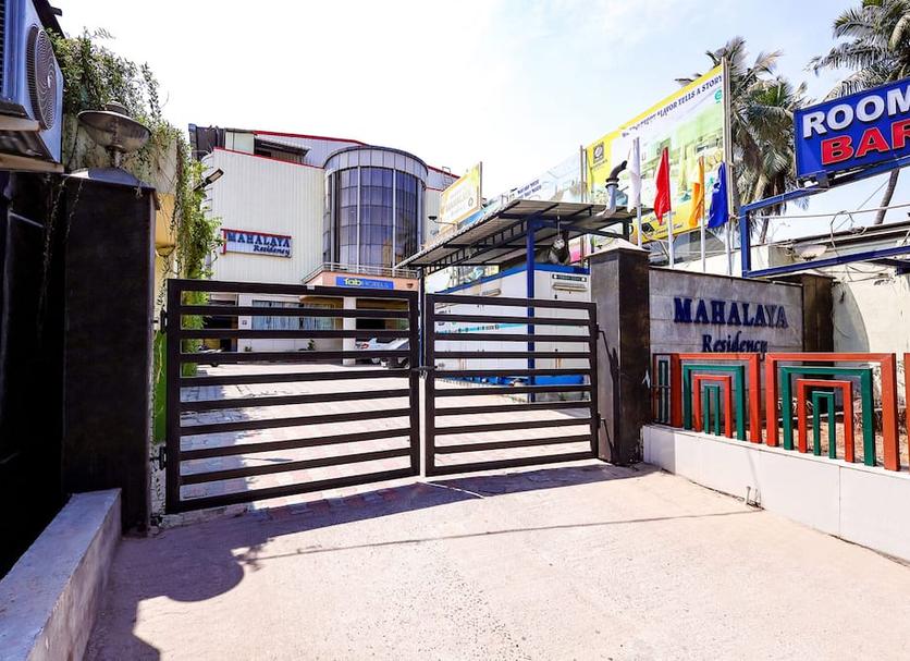 Exterior Foto