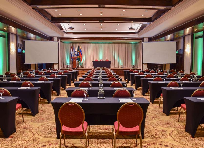 Sala de conferências Foto