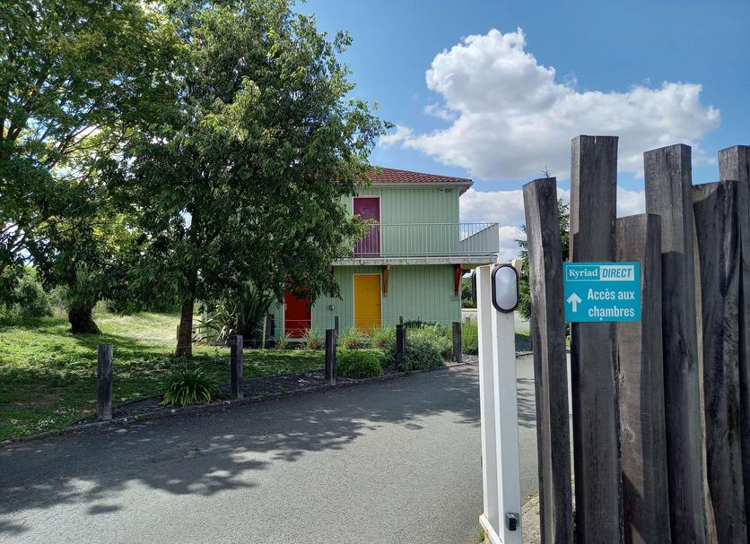 Exterior Foto