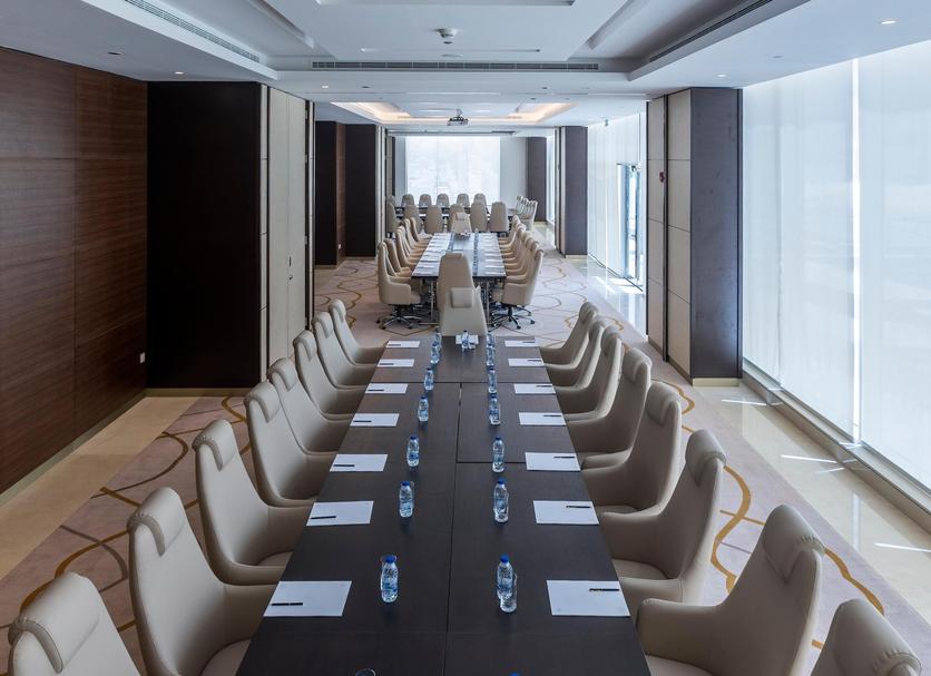 Sala de conferências Foto