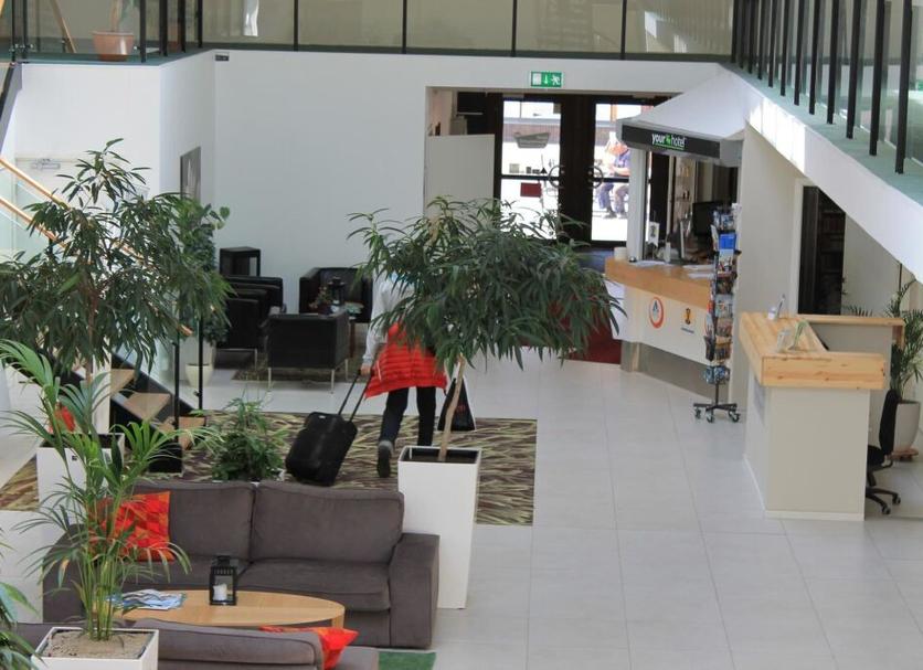 Hall Foto