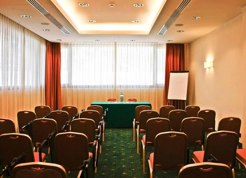 Sala de conferências Foto