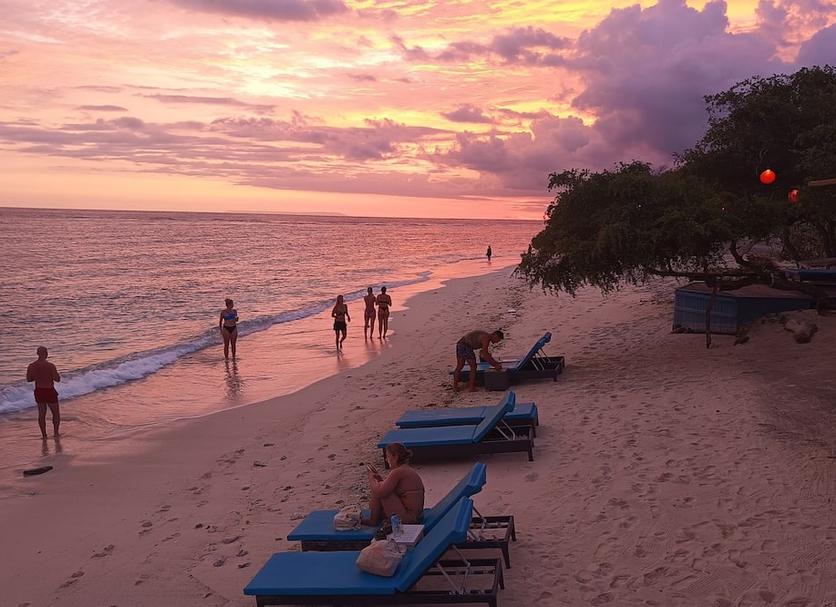 Praia Foto