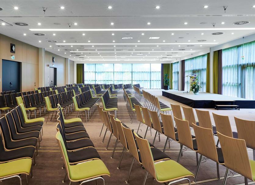 Sala de conferências Foto