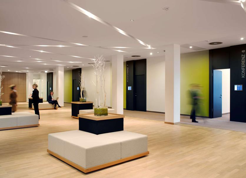 Hall Foto