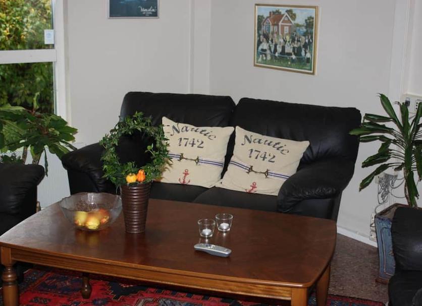 Sala de estar Foto