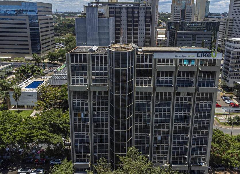 Edifício Foto