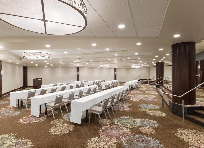 Sala de conferências Foto