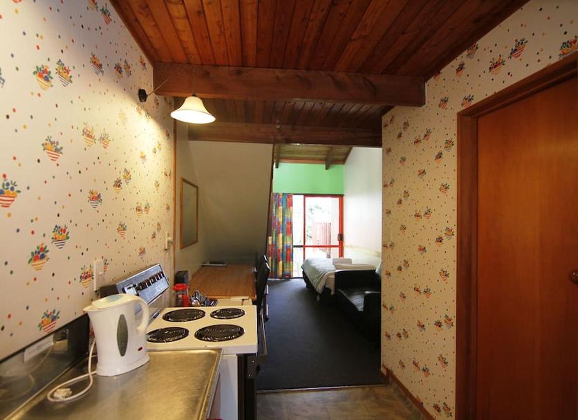 Comodidade do quarto Foto