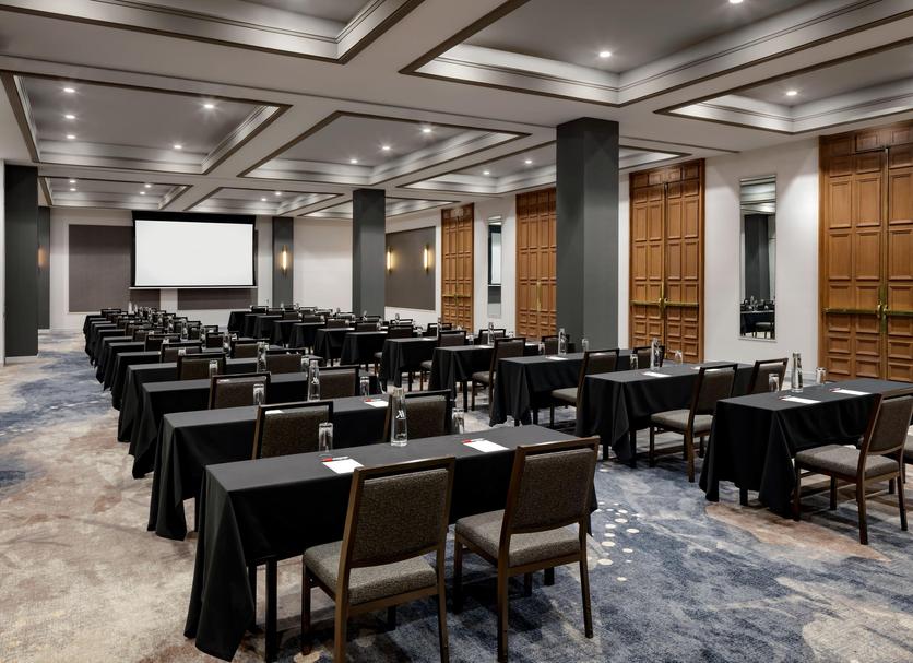 Sala de conferências Foto