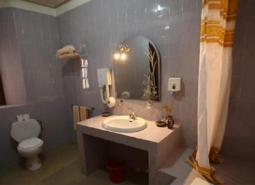 Casa de banho Foto