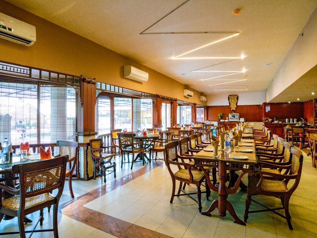 Restaurante Foto