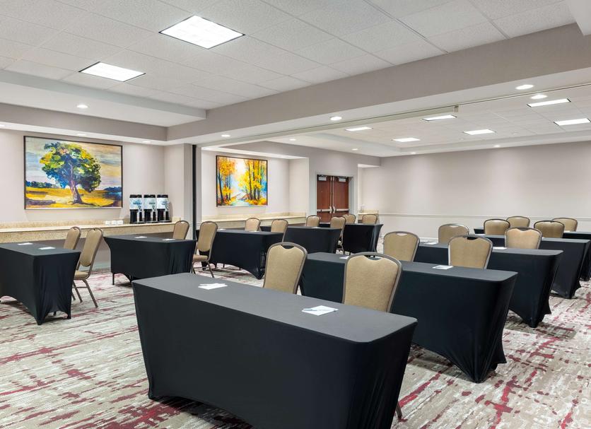 Sala de conferências Foto