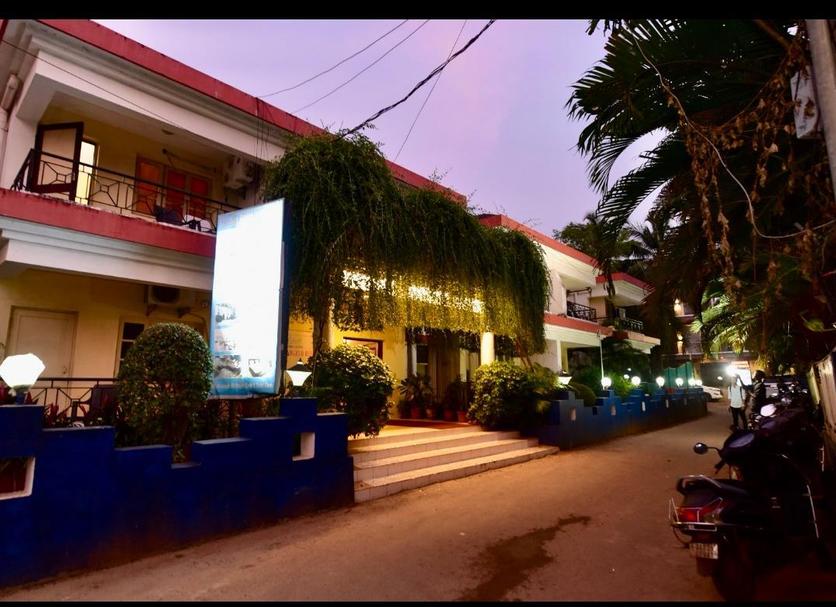 Exterior Foto