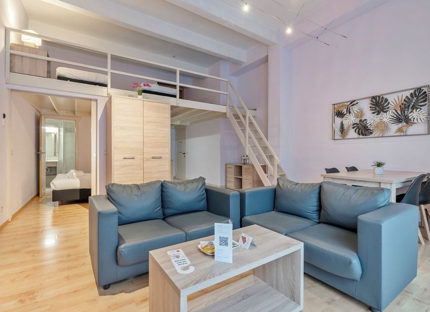 Sala de estar Foto