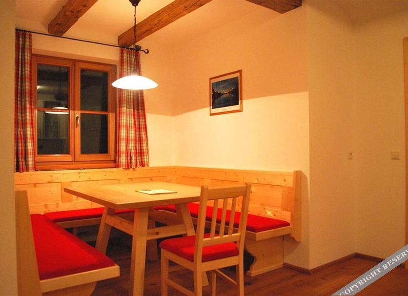 Sala de jantar Foto