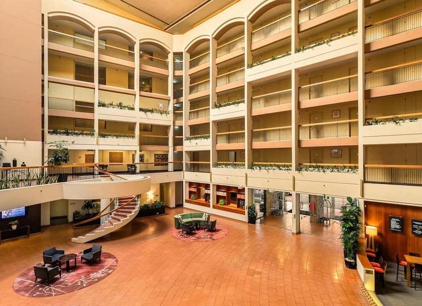 Hall Foto