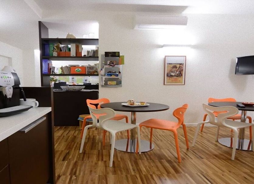 Sala de jantar Foto