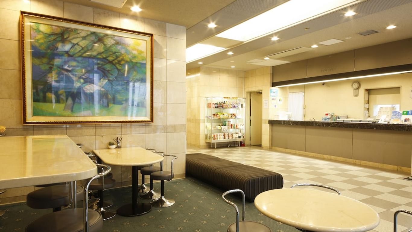Shin Osaka Sunny Stone Hotel