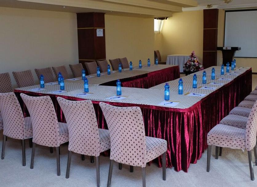 Sala de conferências Foto