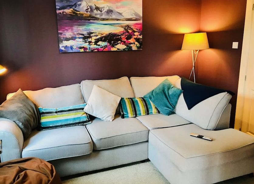Sala de estar Foto