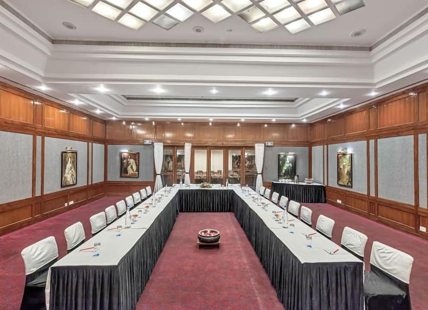 Sala de conferências Foto
