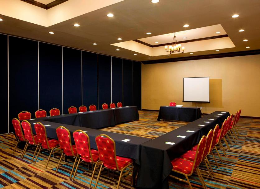 Sala de conferências Foto
