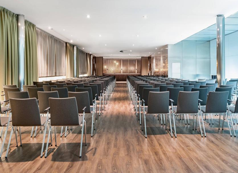 Sala de conferências Foto