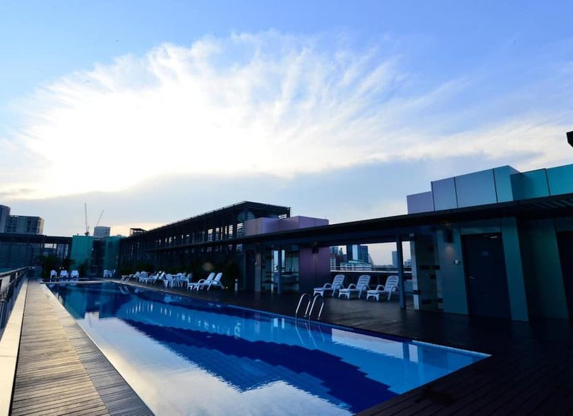 Piscina Foto