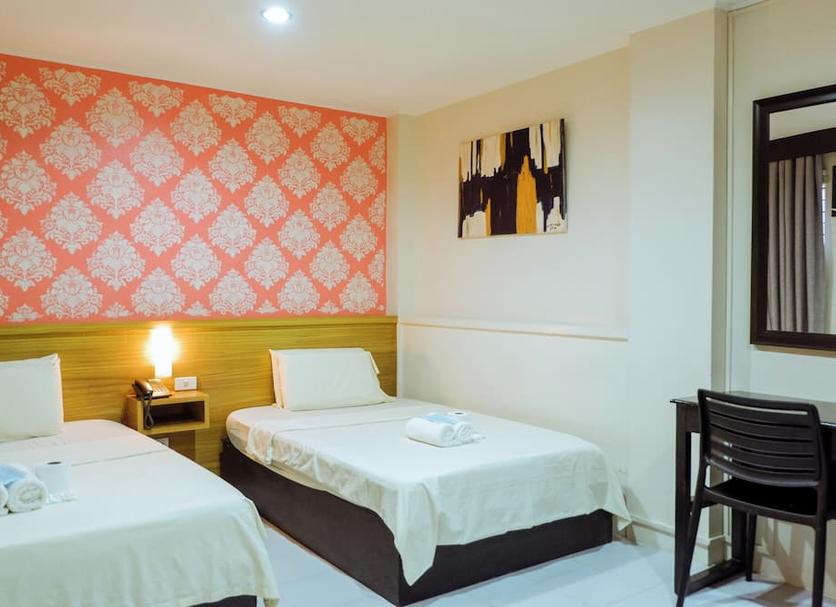 Quarto Foto