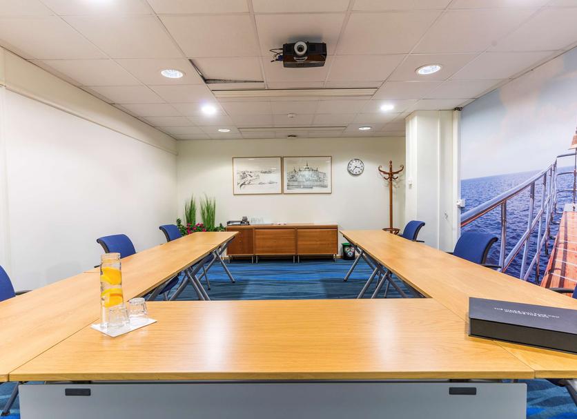 Sala de conferências Foto