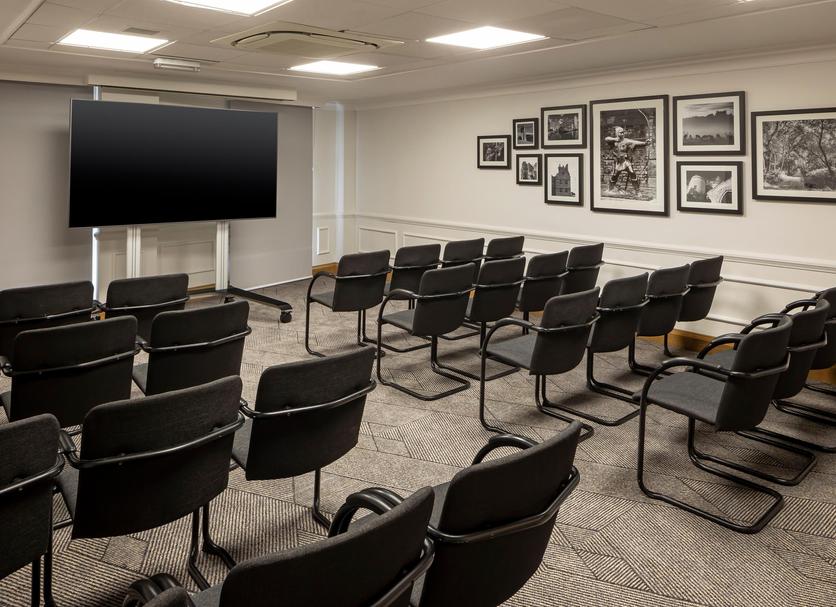 Sala de conferências Foto