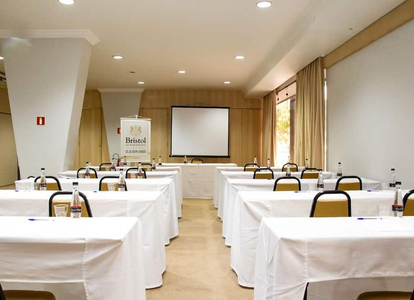 Sala de conferências Foto