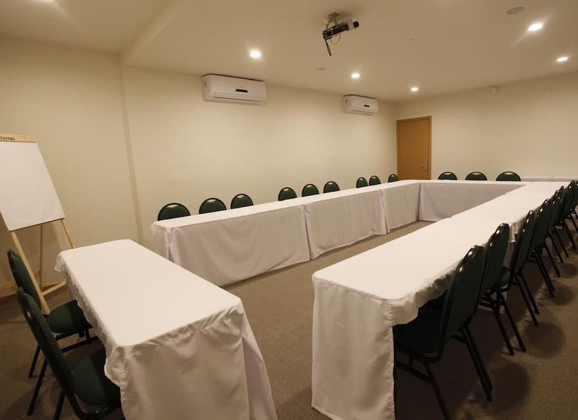 Sala de conferências Foto