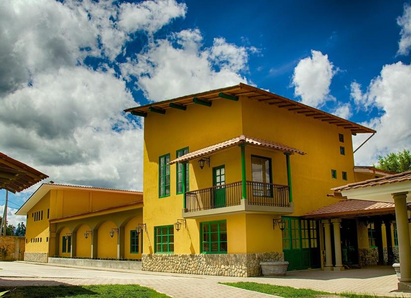 Edifício Foto