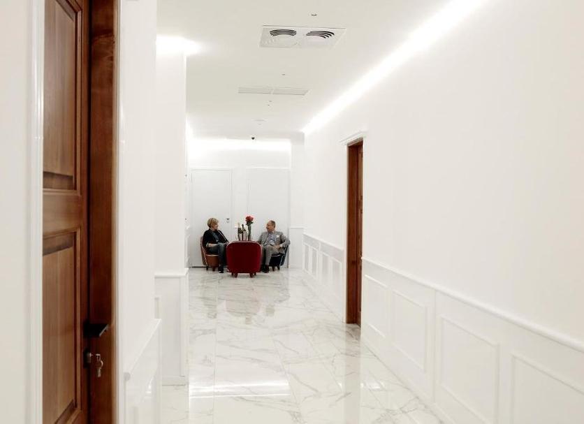 Corredor Foto