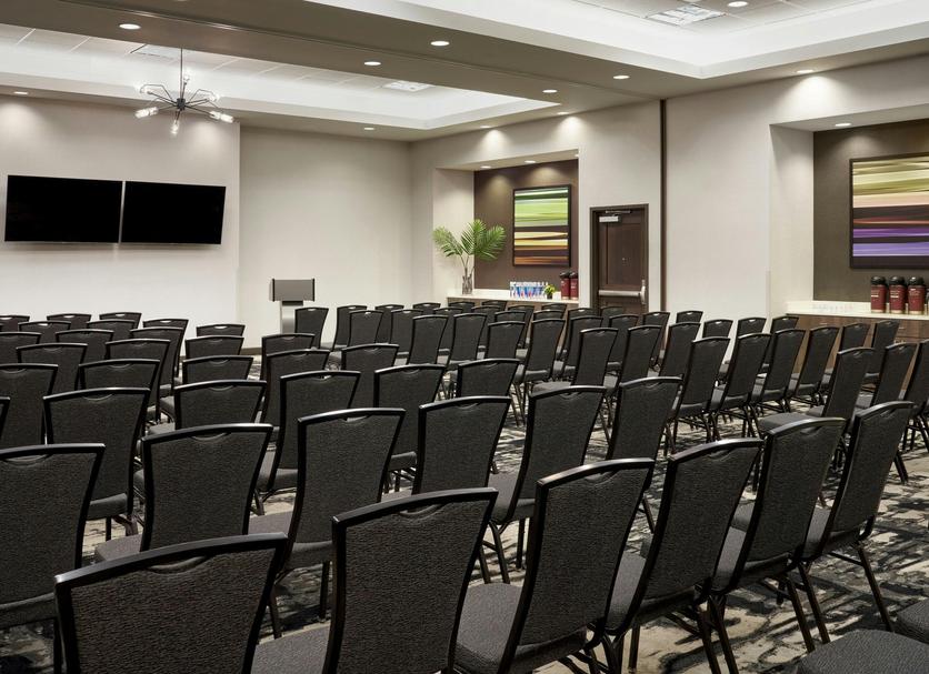 Sala de conferências Foto