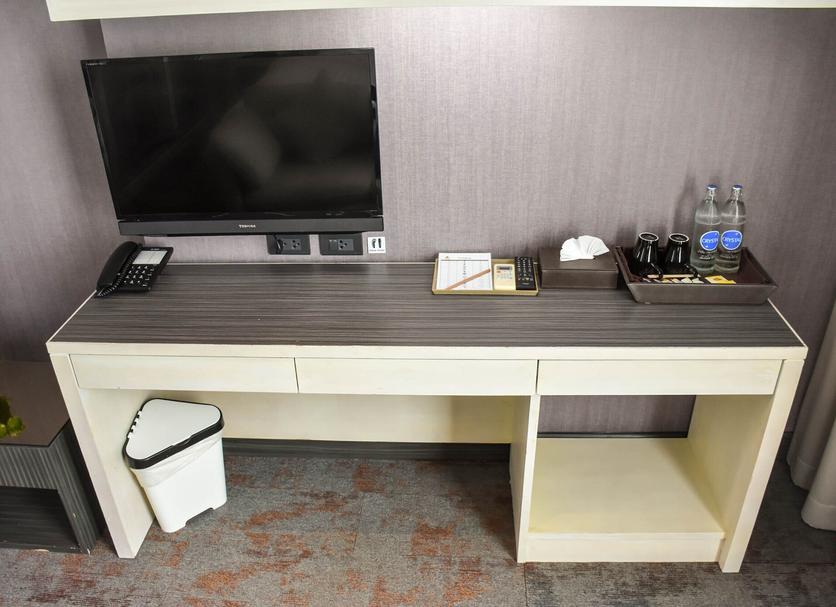 Comodidade do quarto Foto
