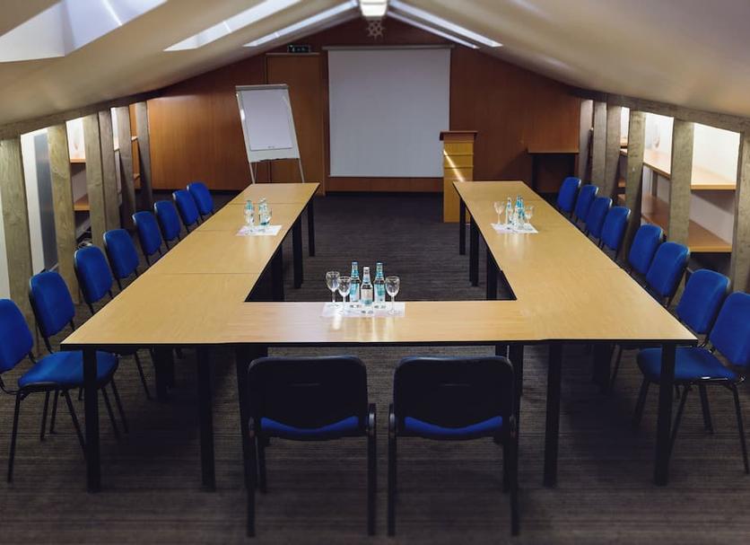 Sala de conferências Foto