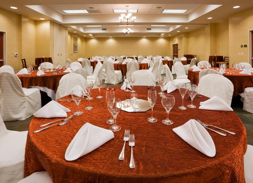 Salão de banquetes Foto